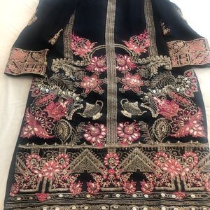 Pakistani brands clothes